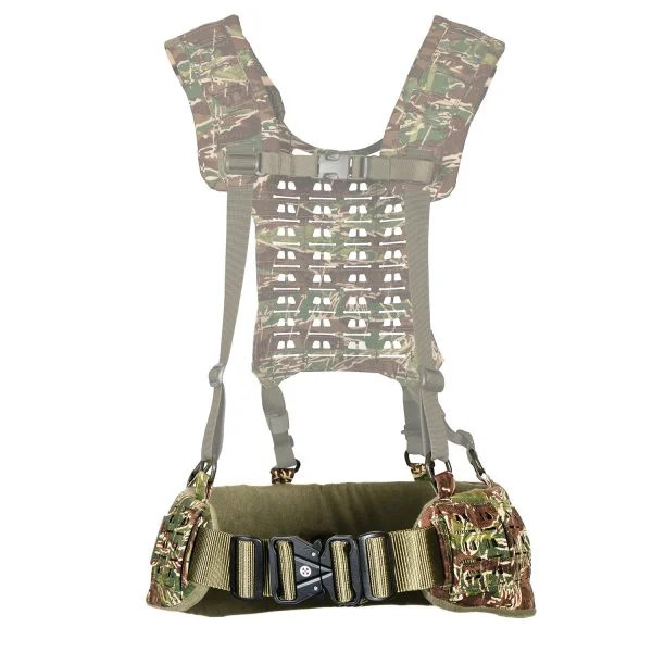 cinturon combate 4.0 Flecktarn