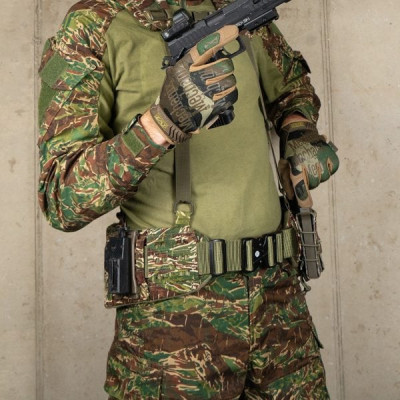 cinturon combate 4.0 Flecktarn