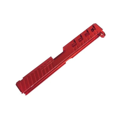 Corredera roja SSP18 Full CNC