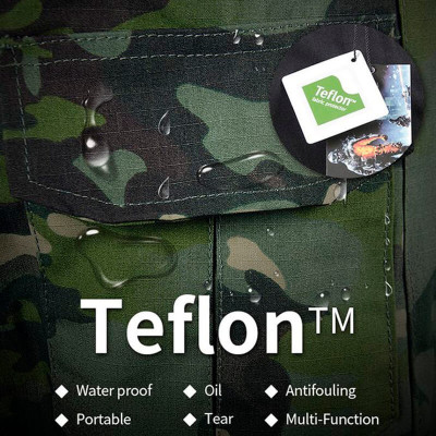 Pantalon Multicam Torpic SIXX