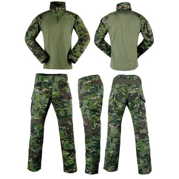 Pantalon Multicam Torpic SIXX