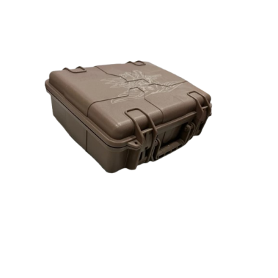 Maletin rigido pistola TAN navy seals