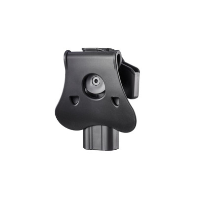 Funda glock rigida izquierda amorax