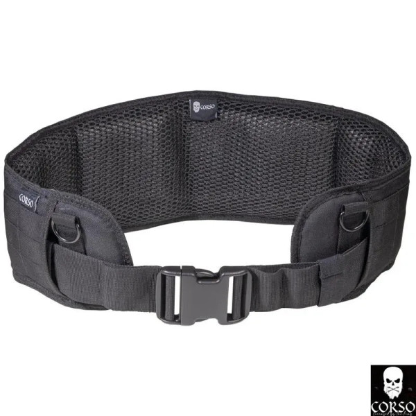 Ceñidor Corso negro MK3 First line