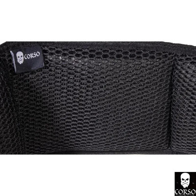 Ceñidor Corso negro MK3 First line