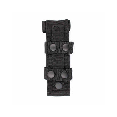 funda torniquete/tijera Corso Molle negra