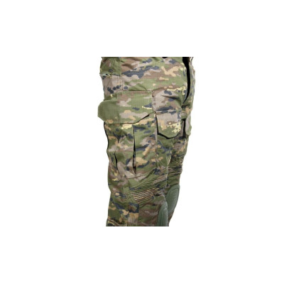 Uniforme Combate Boscoso Español Delta Tactics