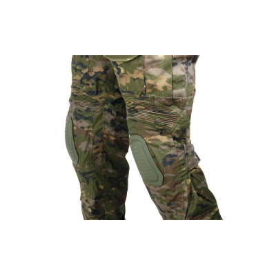 Uniforme Combate Boscoso Español Delta Tactics