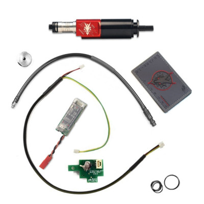Engine hpa inferno Gen2 version 2 M4 gearbox wolverine