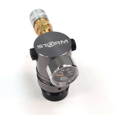 Regulador HPA STORM CAT5 con linea remota