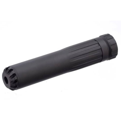 Silenciador negro Action Army AAP01
