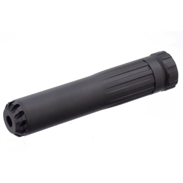 Silenciador negro Action Army AAP01