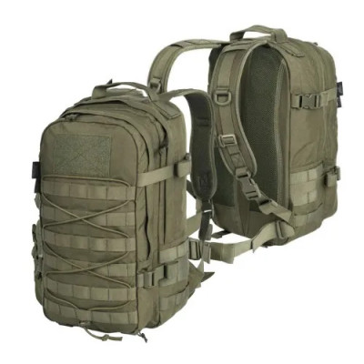 Mochila Raccoon Mk2 Olive Green