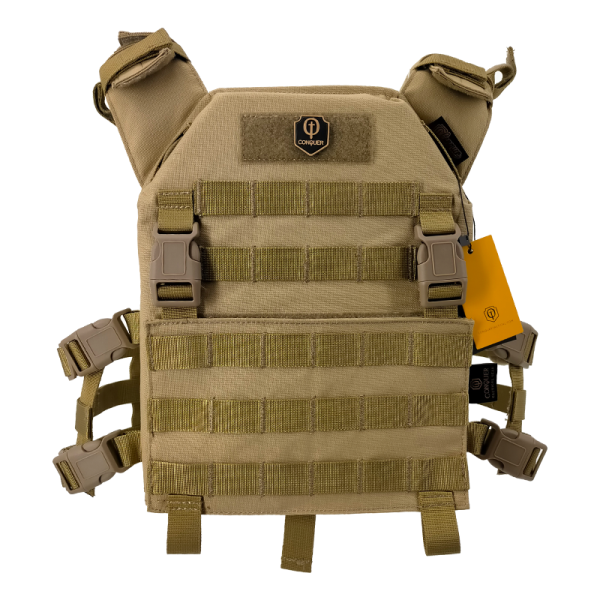 Chaleco Conquer MPC - Khaki