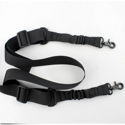 Correa 2 puntos CQB type Negra