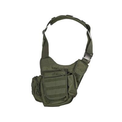 Bandolera Verde Miltec
