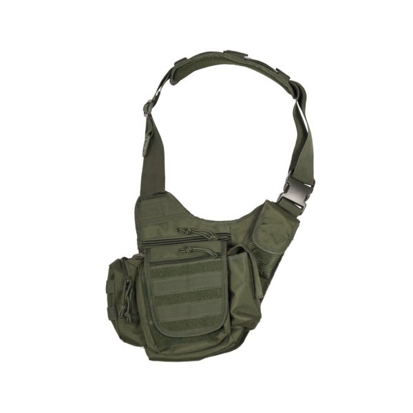 Bandolera Verde Miltec