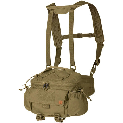 Foxtrot Mk2 cinturon con mochila Coyote cordura
