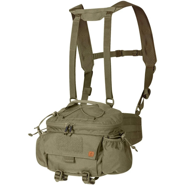 Foxtrot Mk2 cinturon con mochila adapt green cordura