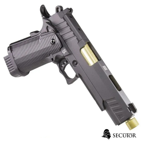 Ludus III Gold CO2 Secutor
