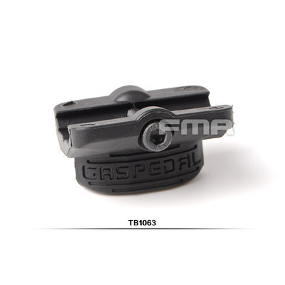 Grip FMA de pulgar para picantiny negro