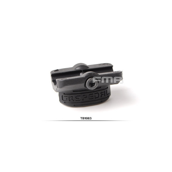 Grip FMA de pulgar para picantiny negro