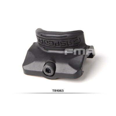 Grip FMA de pulgar para picantiny negro