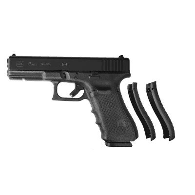 G17 GEN4 Full Metal WE