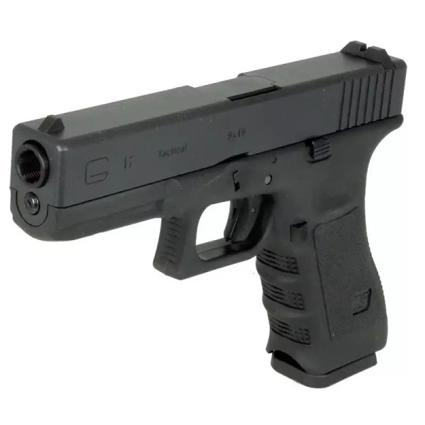 G17 GEN4 Full Metal WE