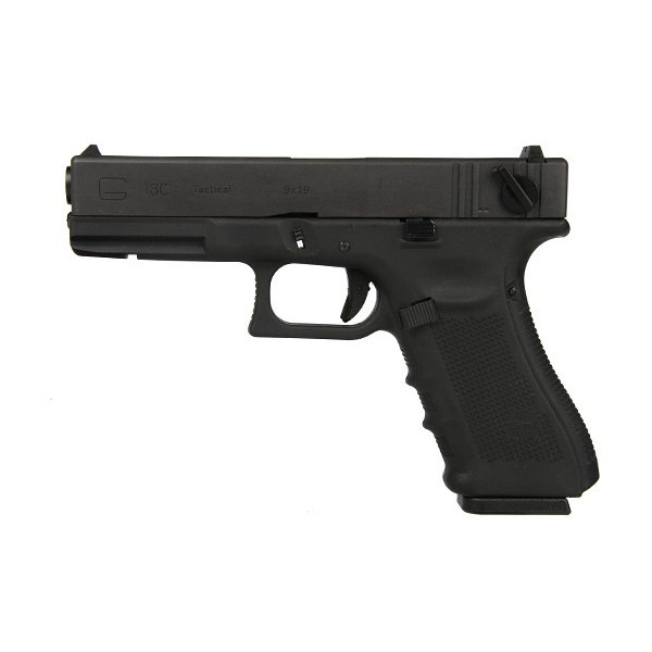 G18 V4 Full Metal negra WE