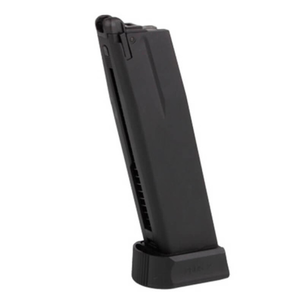 Cargador Shadow 2 ASG Negro GAS