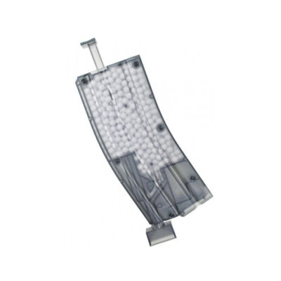 Cargador tico tico 400bbs negro ASG