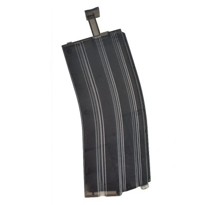 Cargador tico tico 400bbs negro ASG