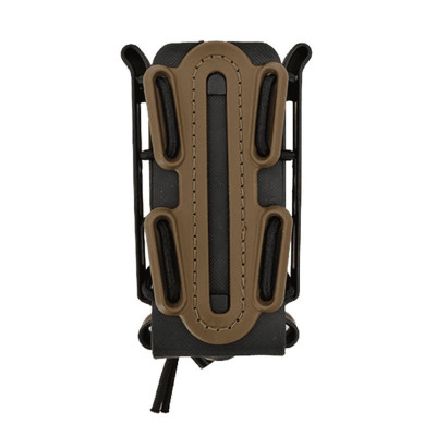 Portacargador scorpio pistola Negro/desert