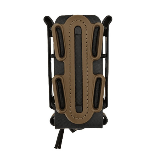 Portacargador scorpio pistola Negro/desert