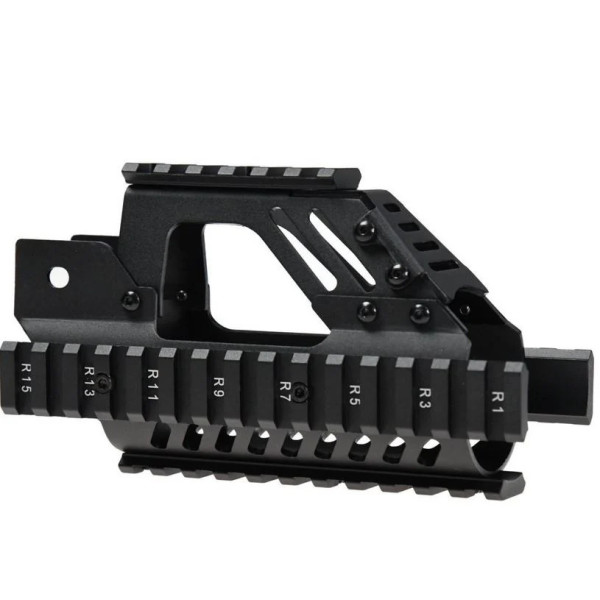 Guardamanos P90 RIS System