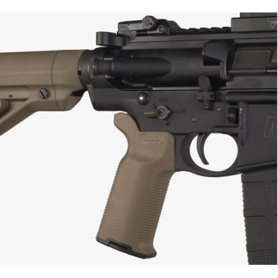Empuñadura K2+ MOE AR15/M4 FDE Magpul