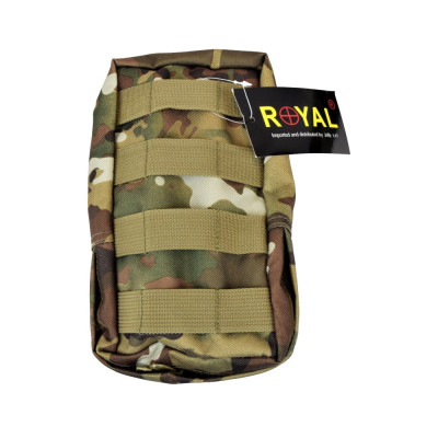 bolsa Molle vertical utility tipo multicam