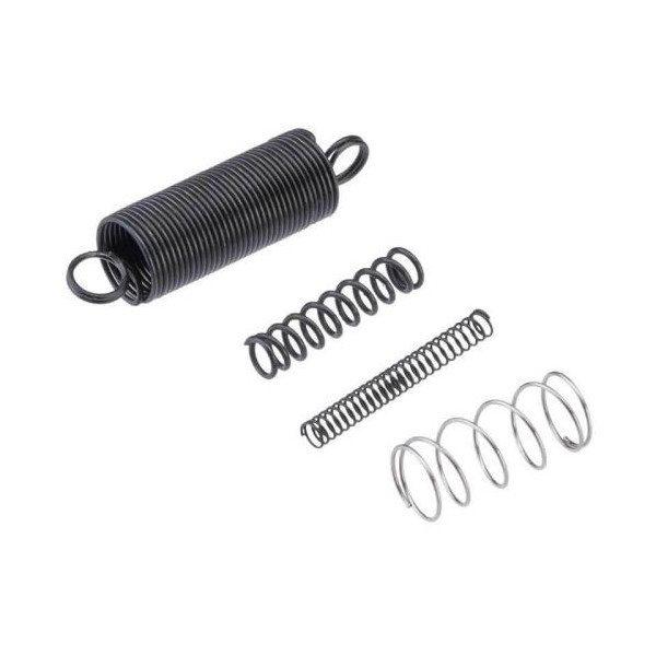 Muelle retroceso nozzle MWS 150%