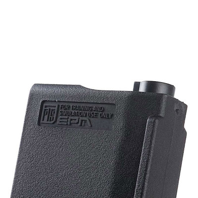 Cargador 120bbs PTS EPM recoil para marui negro