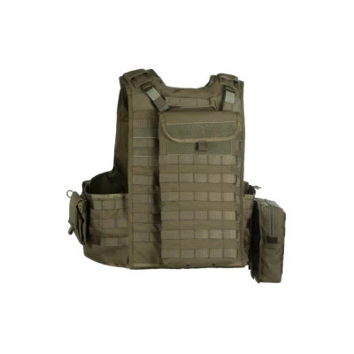 Chaleco Mod Carrier Combo Ranger Green Invader Gear