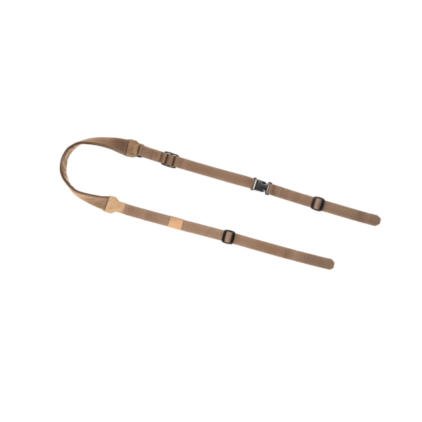 Correa 2 puntos Padded loop Coyote CLAWGEAR