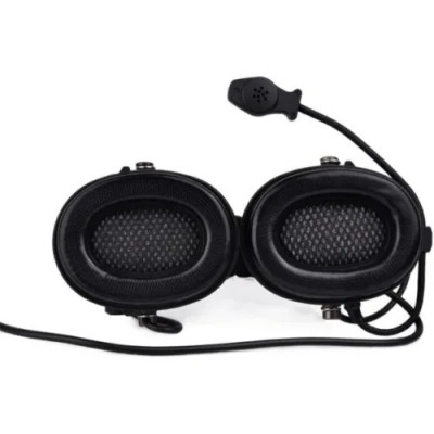 Auriculares SRD Foliage green Standard clavija Z_tactical