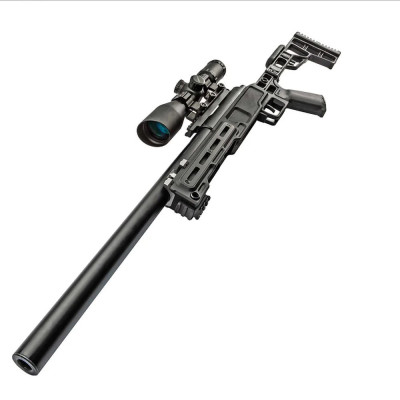 MLC-S2 Chasis Tactico para VSR10 negro Maple Leaf