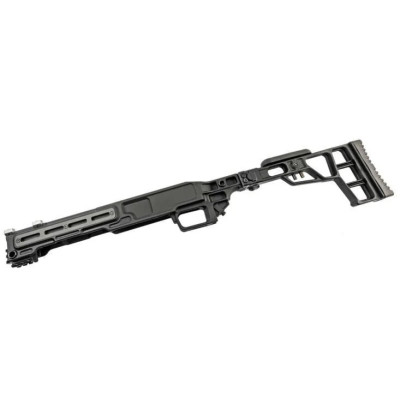 MLC-S2 Chasis Tactico para VSR10 negro Maple Leaf