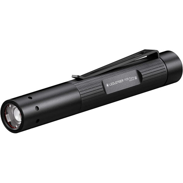 Linterna LED LENSER CORE P2R 120 lumens