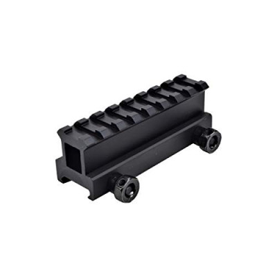 Elevaris JS ALTO 10cm negro