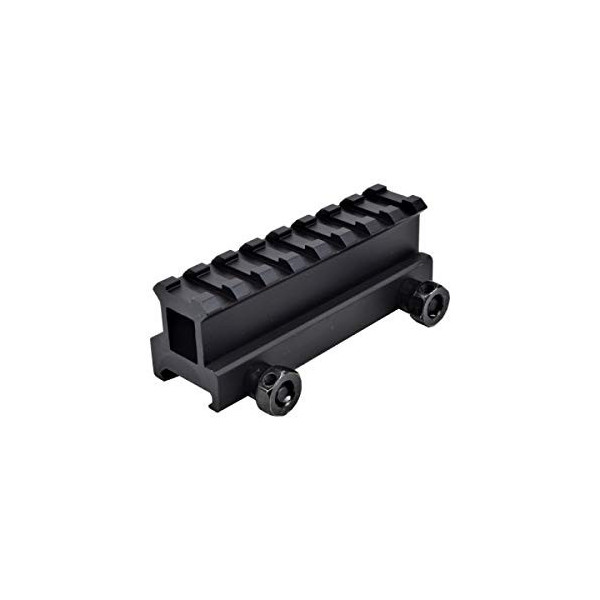 Elevaris JS ALTO 10cm negro