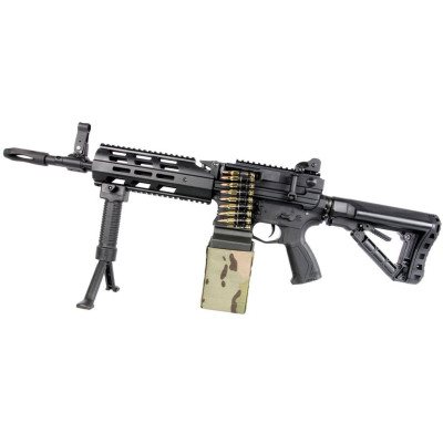 CM16 LMG Negra