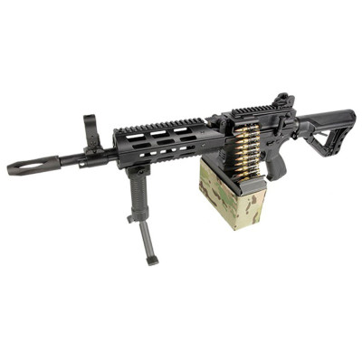 CM16 LMG Negra
